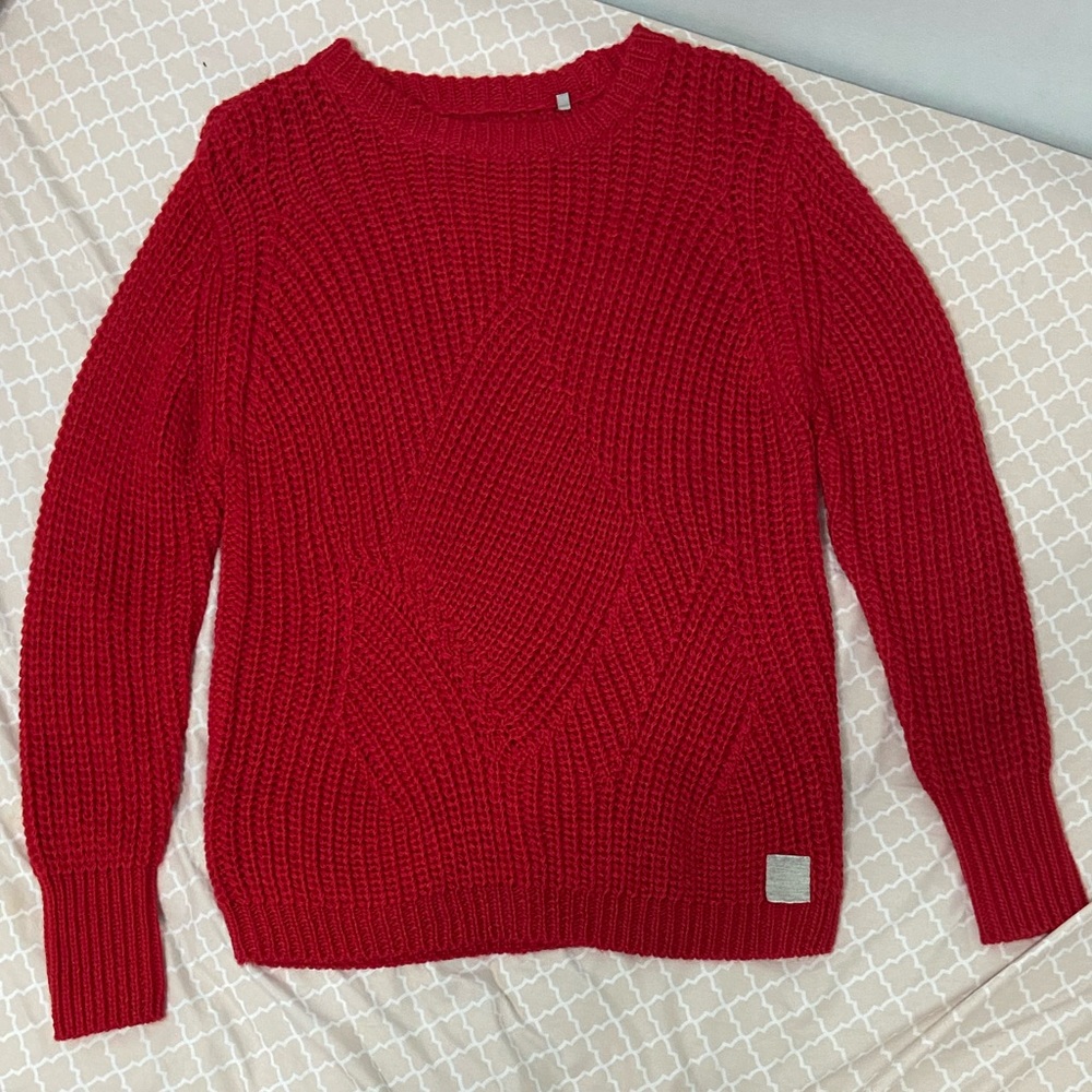 Superdry Oversized Knit Sweater